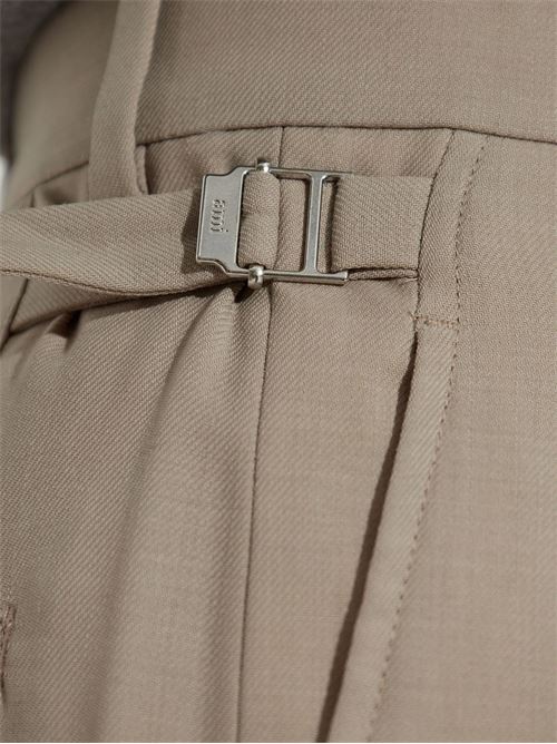 Pantalone classico AMI PARIS | FTR818WV0066229